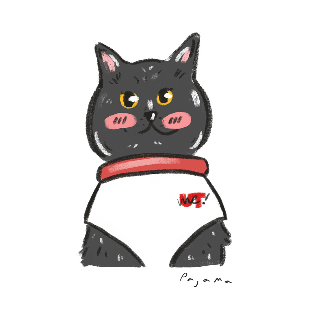 [DIGITAL] Pajama Portrait by Pajama Art