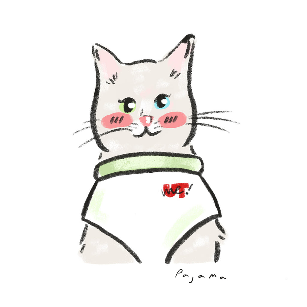 [DIGITAL] Pajama Portrait by Pajama Art