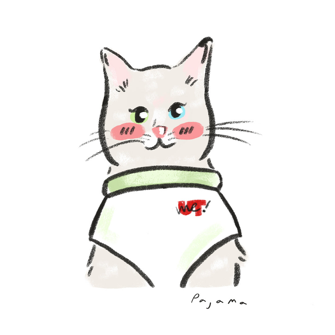 [DIGITAL] Pajama Portrait by Pajama Art